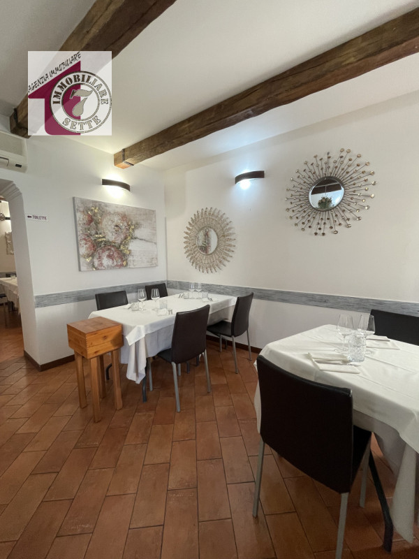 Si propone CENTRO PIAZZOLA SUL BRENTA, all'interno DELLE LOGGE PALLADIANE, STORICA attività di ri...