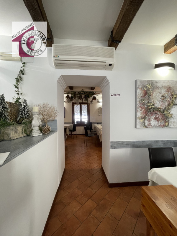 Si propone CENTRO PIAZZOLA SUL BRENTA, all'interno DELLE LOGGE PALLADIANE, STORICA attività di ri...