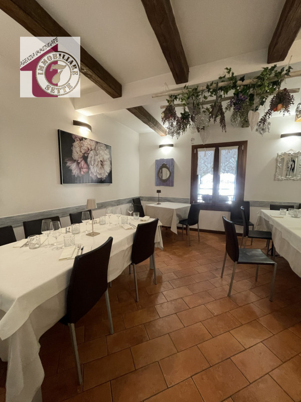 Si propone CENTRO PIAZZOLA SUL BRENTA, all'interno DELLE LOGGE PALLADIANE, STORICA attività di ri...