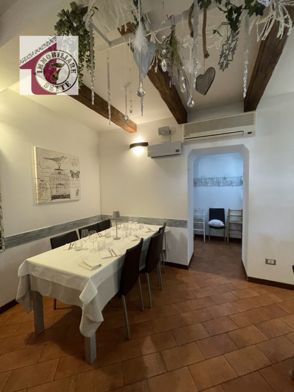 Si propone CENTRO PIAZZOLA SUL BRENTA, all'interno DELLE LOGGE PALLADIANE, STORICA attività di ri...