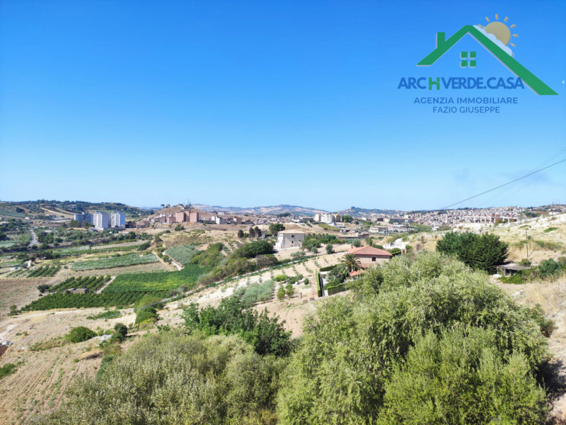 Terreni agricoli in Vendita a Canicatti'