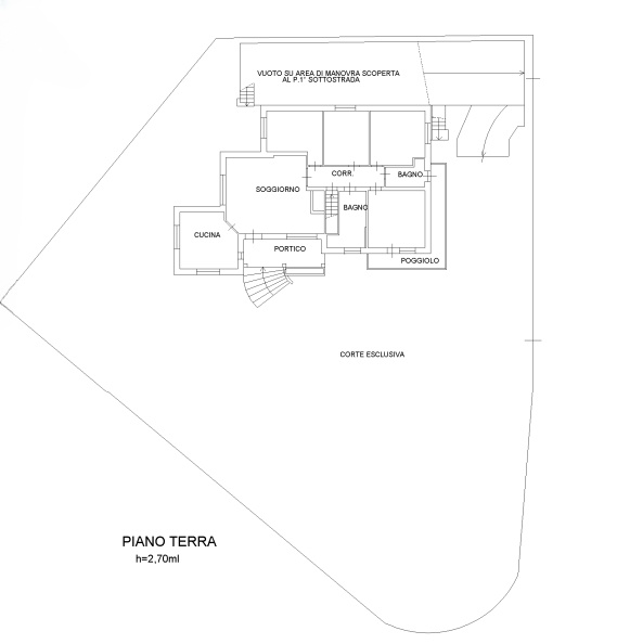 MALO. In una zona residenziale tranquilla e ben abitata proponiamo in vendita una spettacolare vi...