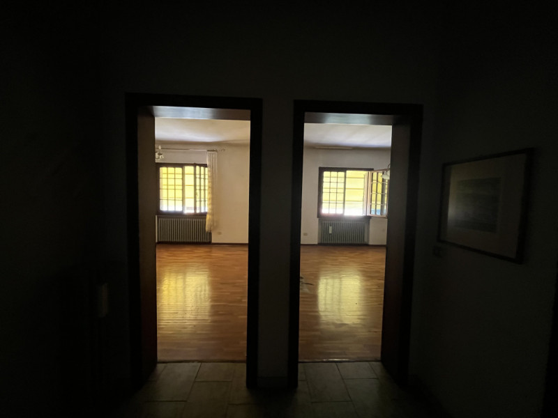 Splendida casa singola terratetto situata nel cuore della zona residenziale di pregio di Rivadolm...