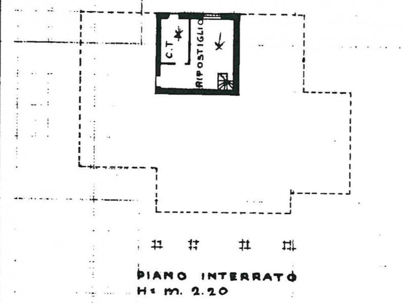 Splendida casa singola terratetto situata nel cuore della zona residenziale di pregio di Rivadolm...