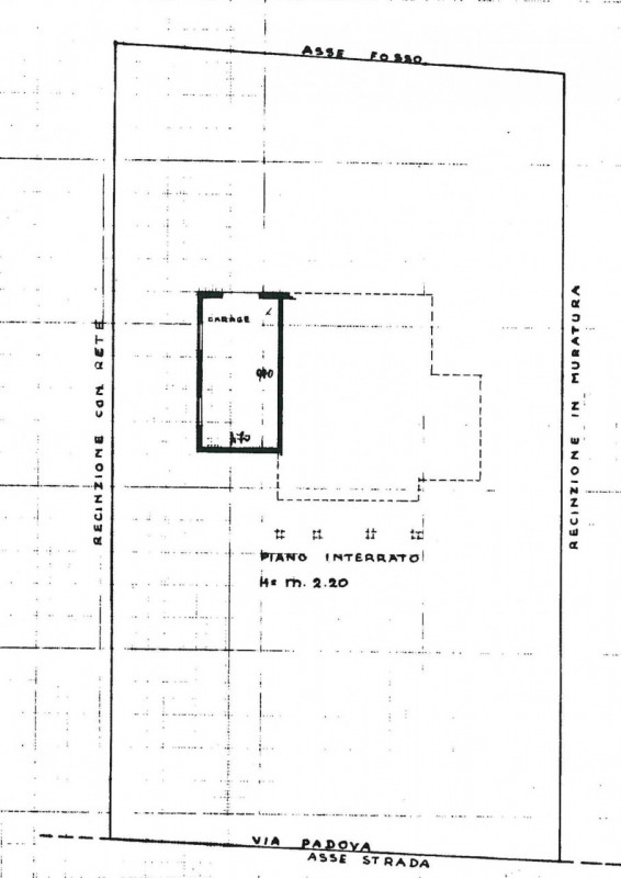 Splendida casa singola terratetto situata nel cuore della zona residenziale di pregio di Rivadolm...