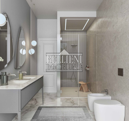 BORGO BERGA - A pochi passi da Monte Berico, nuovo palazzo in fase di ristrutturazione di 8unità ...