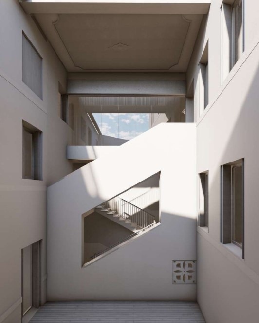 CENTRO STORICO - Nel cuore del centro storico di Vicenza, a pochi passi da Piazza dei Signori, pr...