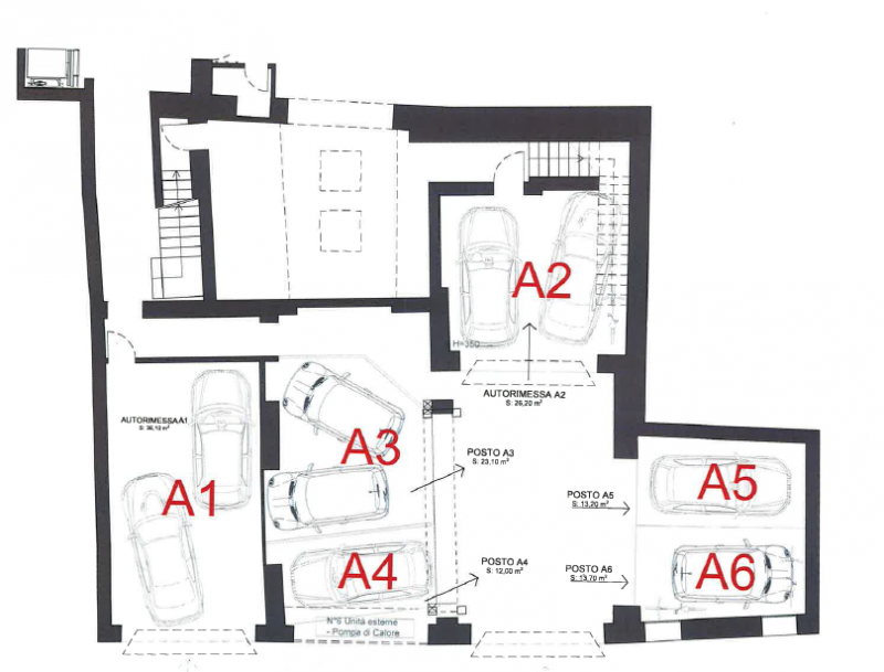 CENTRO STORICO - Nel cuore del centro storico di Vicenza, a pochi passi da Piazza dei Signori, pr...