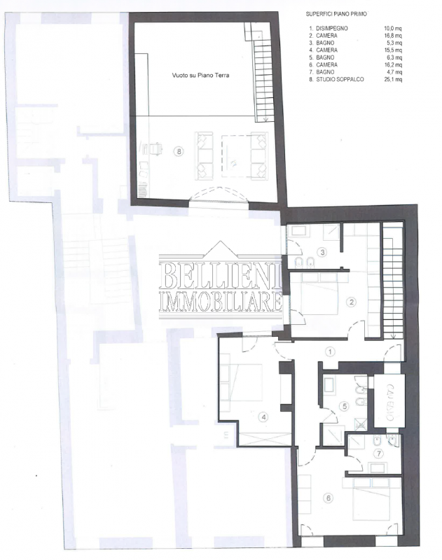 CENTRO STORICO - Nel cuore della città, a pochi passi da Piazza dei Signori, proponiamo in vendit...