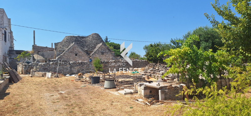 Locorotondo Vendita Rustico trullo