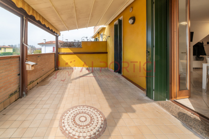 PIOVE DI SACCO zona Sant'Anna - APPARTAMENTO disposto su 2 piani, in zona residenziale comoda al ...