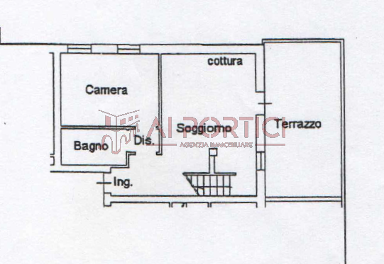 PIOVE DI SACCO zona Sant'Anna - APPARTAMENTO disposto su 2 piani, in zona residenziale comoda al ...