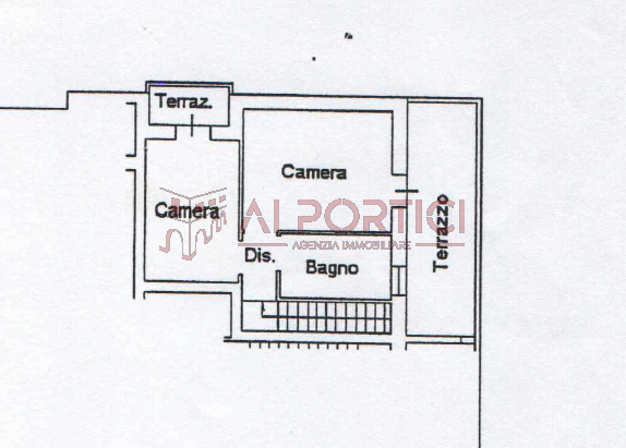 PIOVE DI SACCO zona Sant'Anna - APPARTAMENTO disposto su 2 piani, in zona residenziale comoda al ...