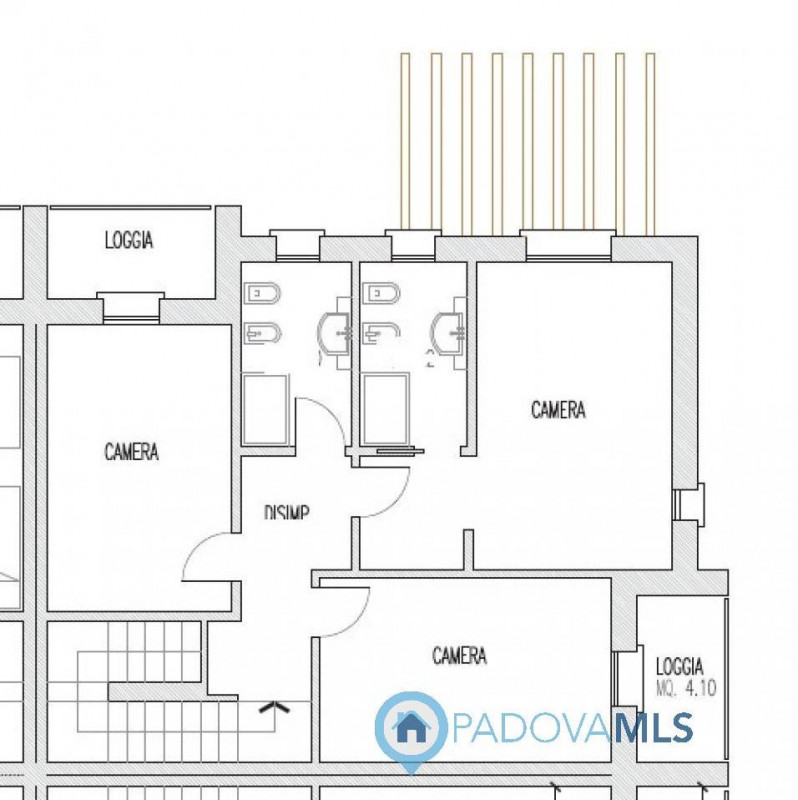 Immobile in esclusiva al Gruppo Padova MLS

Ti presentiamo una splendida opportunità immobiliare ...