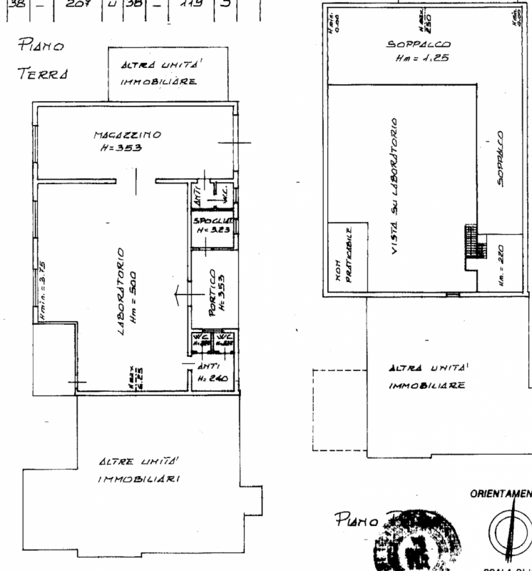 Proponiamo in vendita capannone artigianale di circa 150 mq con terreno agricolo di circa 6000 mq...