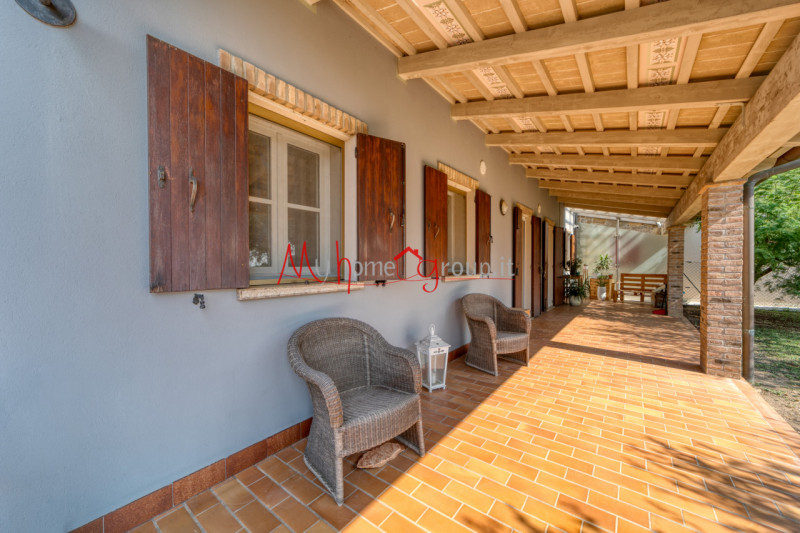 Arquà Petrarca Vendita Villa contemporanea