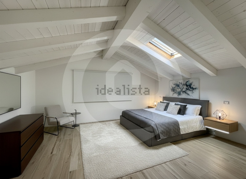 Scoprite questa straordinaria porzione centrale di trifamiliare, attualmente in costruzione e sit...