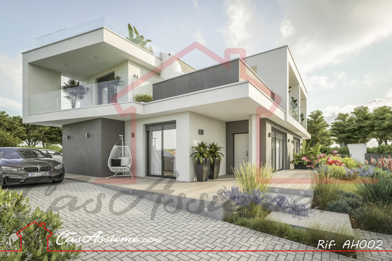 Rif. AH002
Nel comune di Castello di Godego, in zona strategica a soli 10 minuti da Castelfranco ...