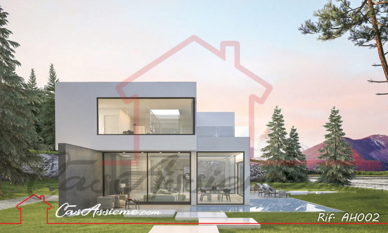 Rif. AH002
Nel comune di Castello di Godego, in zona strategica a soli 10 minuti da Castelfranco ...