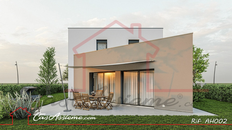 Rif. AH002
Nel comune di Castello di Godego, in zona strategica a soli 10 minuti da Castelfranco ...