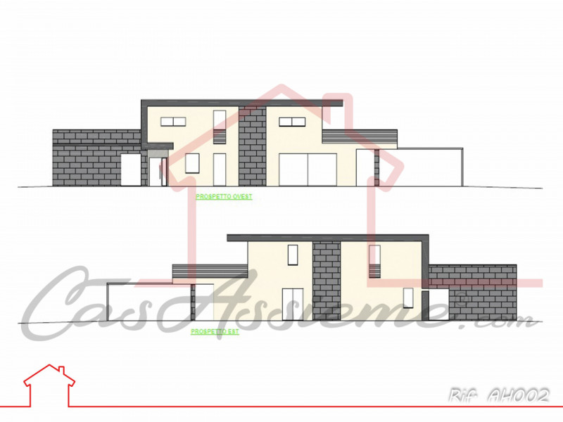 Rif. AH002
Nel comune di Castello di Godego, in zona strategica a soli 10 minuti da Castelfranco ...