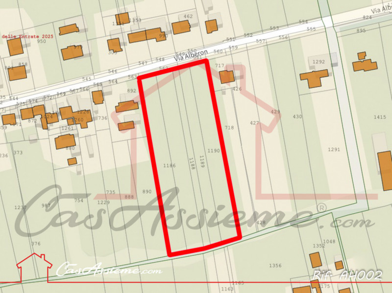 Rif. AH002
Nel comune di Castello di Godego, in zona strategica a soli 10 minuti da Castelfranco ...