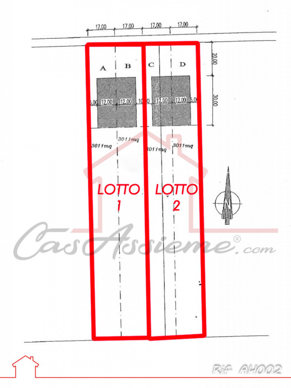 Rif. AH002
Nel comune di Castello di Godego, in zona strategica a soli 10 minuti da Castelfranco ...