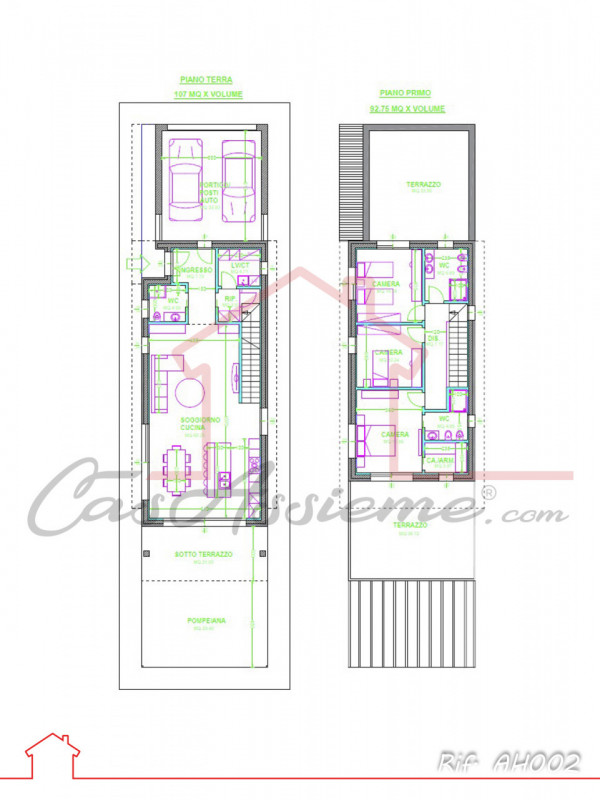 Rif. AH002
Nel comune di Castello di Godego, in zona strategica a soli 10 minuti da Castelfranco ...