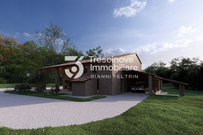 (Per INFO Feltrin ing. Gianni 3288349492) Nel cuore della suggestiva zona collinare di Asolo, pro...