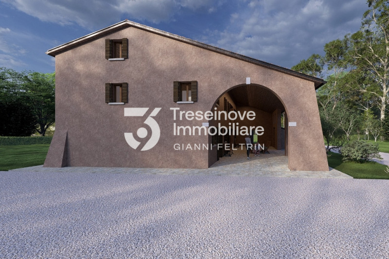 (Per INFO Feltrin ing. Gianni 3288349492) Nel cuore della suggestiva zona collinare di Asolo, pro...