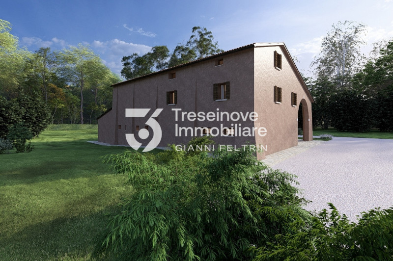 (Per INFO Feltrin ing. Gianni 3288349492) Nel cuore della suggestiva zona collinare di Asolo, pro...