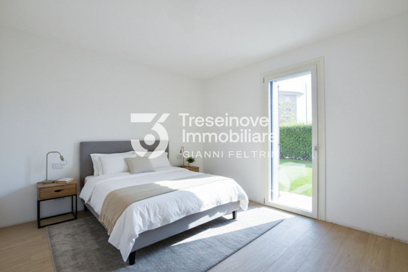 (Per INFO Feltrin ing. Gianni 3288349492) Proponiamo in vendita appartamento trilocale al piano t...