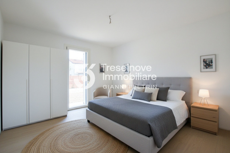 (Per INFO Feltrin ing. Gianni 3288349492) Proponiamo in vendita luminoso appartamento trilocale a...