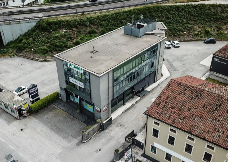 Vicenza Affitto Ufficio