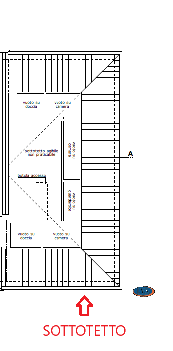 MONTEGALDELLA (VI) Splendida bifamiliare di 250 mq disposta su 2 livelli con un grande giardino s...