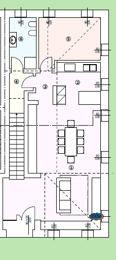 MONTEGALDELLA (VI) Splendida bifamiliare di 250 mq disposta su 2 livelli con un grande giardino s...