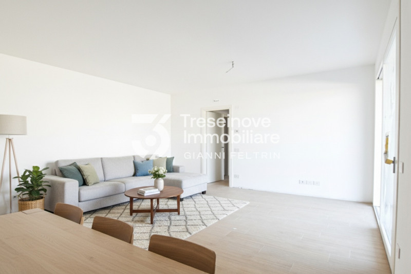 (Per INFO Feltrin ing. Gianni 3288349492) Proponiamo in vendita appartamento quadrilocale al pian...