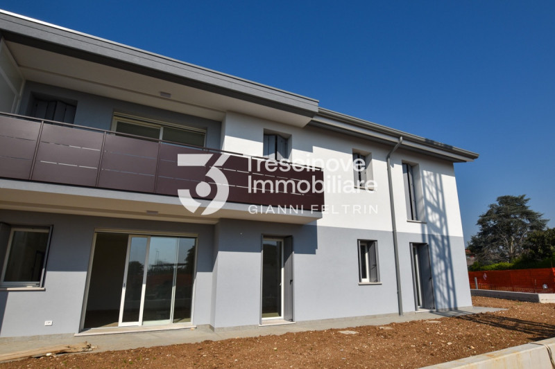 (Per INFO Feltrin ing. Gianni 3288349492) Proponiamo in vendita appartamento quadrilocale al pian...