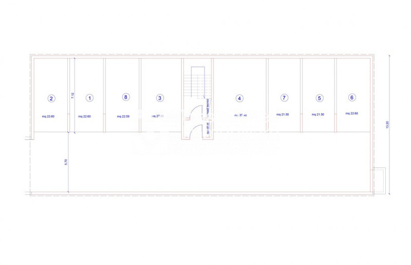 (Per INFO Feltrin ing. Gianni 3288349492) Proponiamo in vendita appartamento quadrilocale al pian...