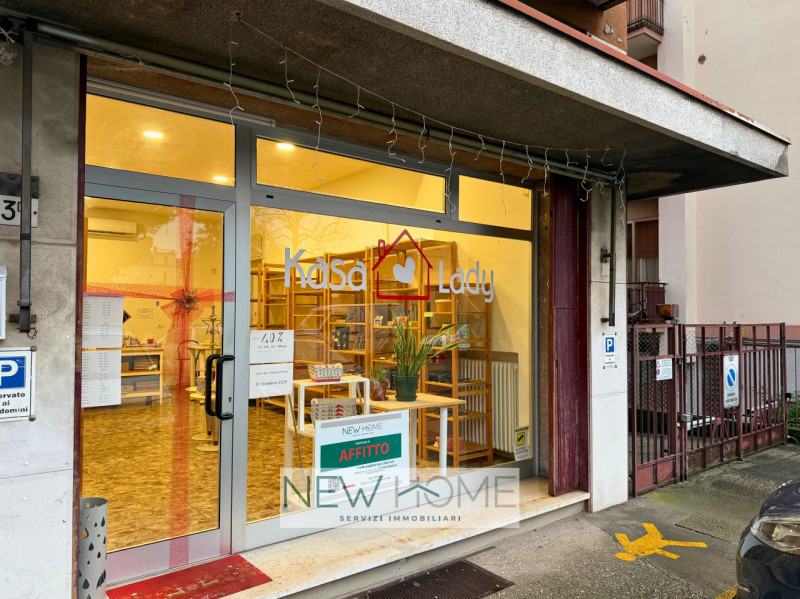 Verona Affitto Negozio