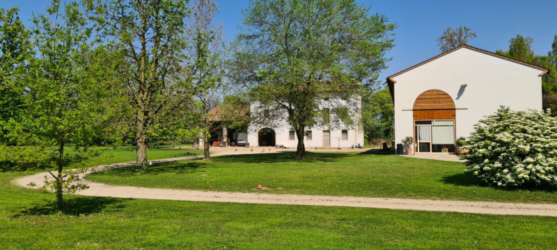 (Per INFO Roberto 3453195338) Scopri l'incanto di questa proprietà unica nella zona di Riese Pio ...