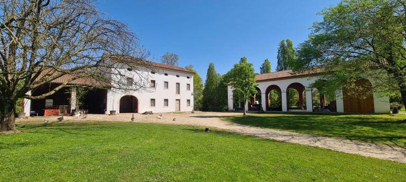 (Per INFO Roberto 3453195338) Scopri l'incanto di questa proprietà unica nella zona di Riese Pio ...