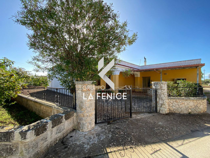 Locorotondo Vendita Casa singola