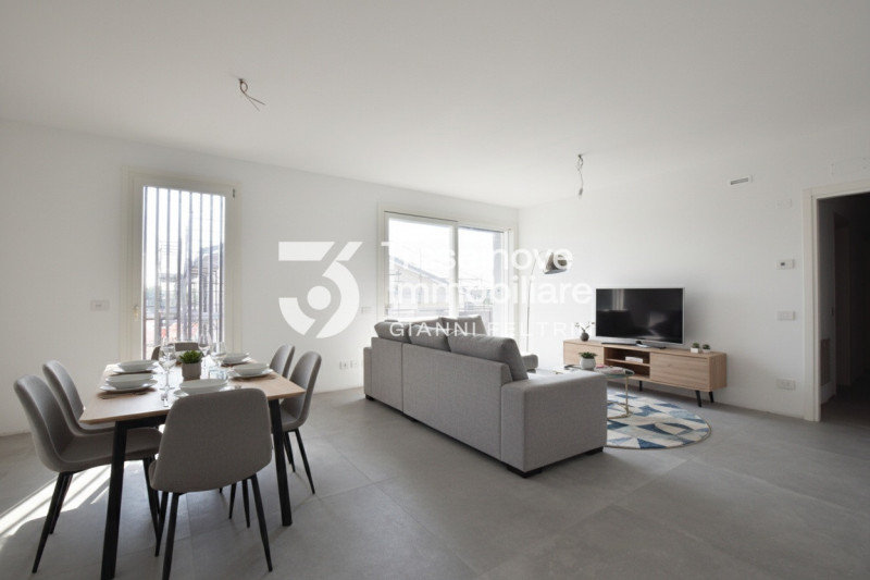 (Per INFO Feltrin ing. Gianni 3288349492) Proponiamo in vendita appartamento di nuova costruzione...