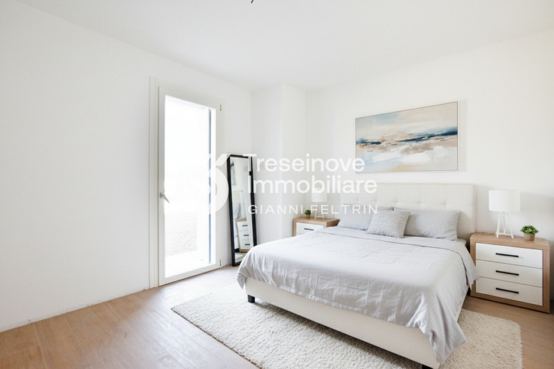 (Per INFO Feltrin ing. Gianni 3288349492) Proponiamo in vendita appartamento di nuova costruzione...