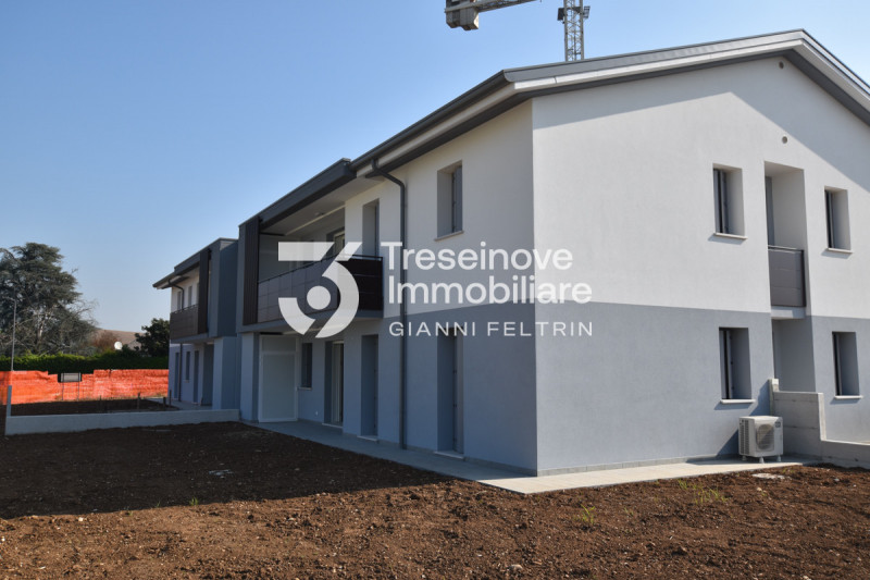 (Per INFO Feltrin ing. Gianni 3288349492) Proponiamo in vendita appartamento di nuova costruzione...