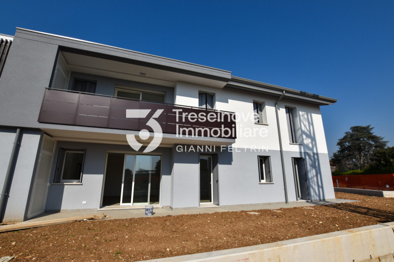 (Per INFO Feltrin ing. Gianni 3288349492) Proponiamo in vendita appartamento di nuova costruzione...