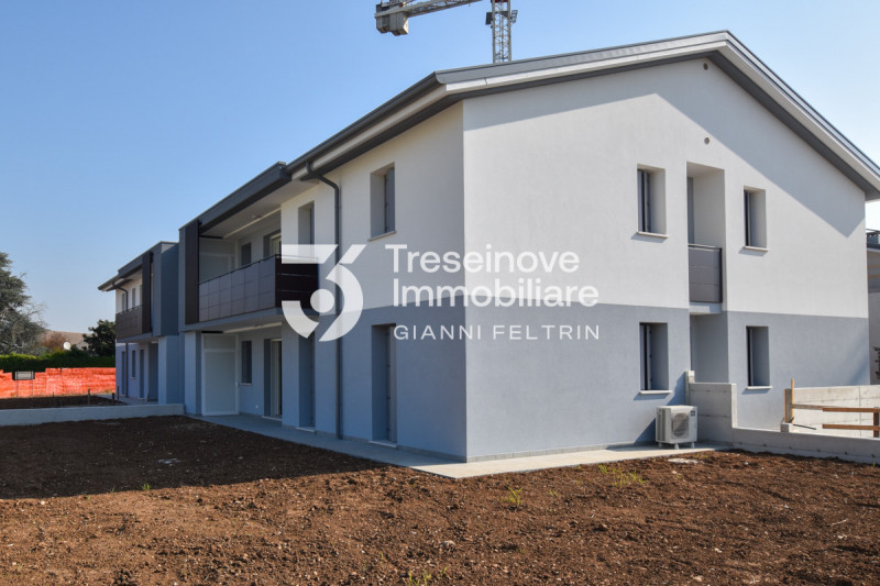 (Per INFO Feltrin ing. Gianni 3288349492) Proponiamo in vendita appartamento di nuova costruzione...