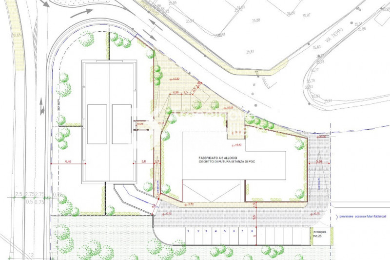 (Per INFO Feltrin ing. Gianni 3288349492) Proponiamo in vendita appartamento di nuova costruzione...