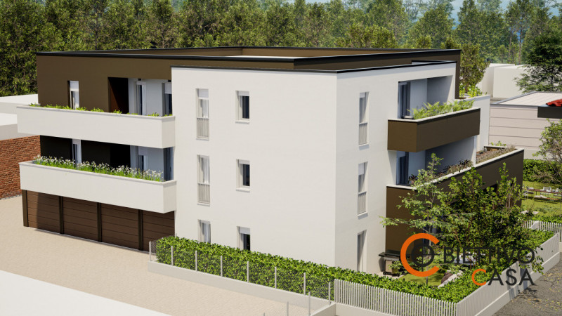 Padova, riferimento OCPB02 quartiere Pontevigodarzere a mt.200 capolinea Tram nord e da tutti i p...